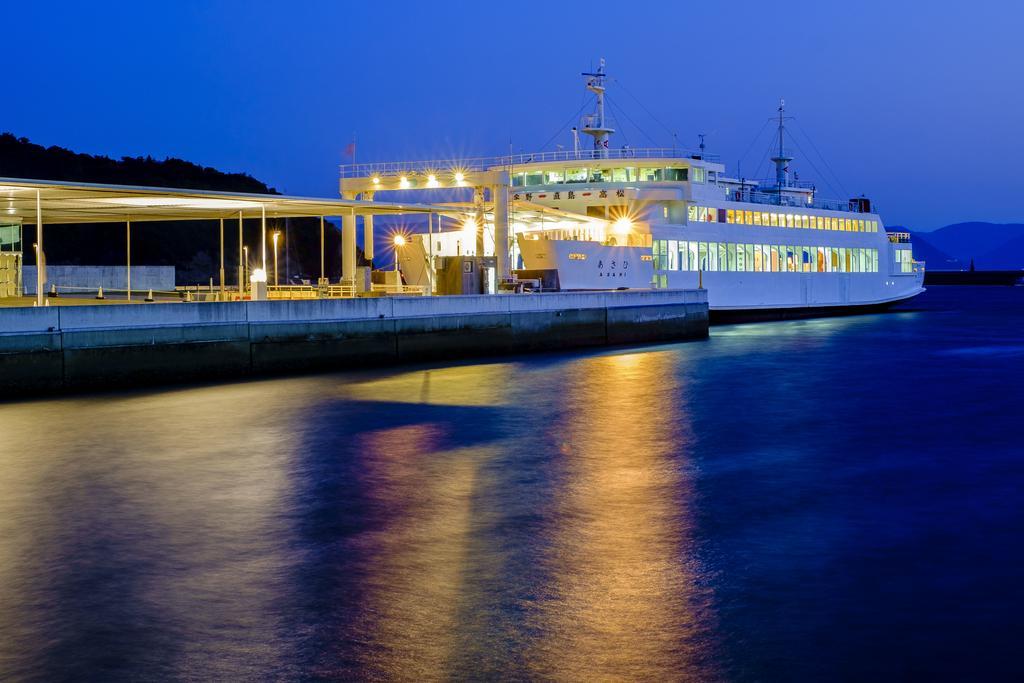 Season 1 Διαμέρισμα Naoshima Εξωτερικό φωτογραφία